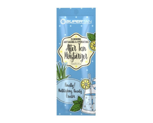 After Tan 3 in 1 Moisturizer крем после загара