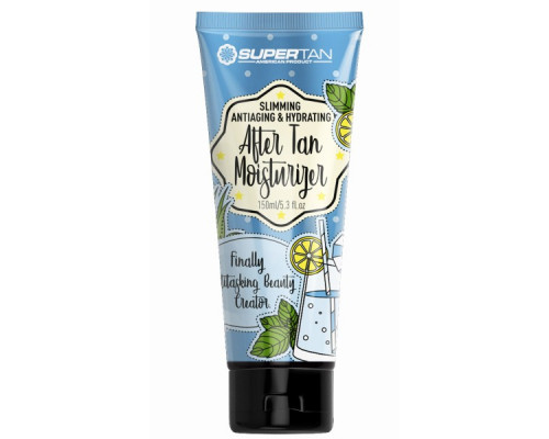 After Tan 3 in 1 Moisturizer крем после загара